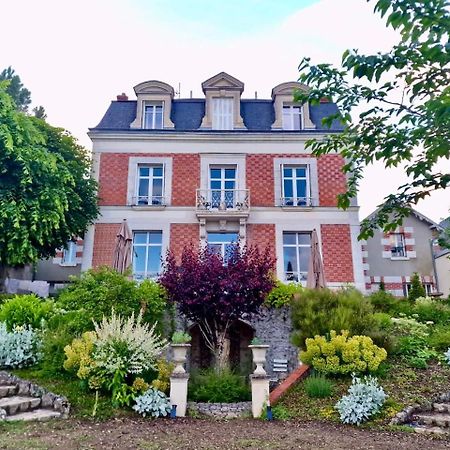 Maison Loire Блуа Экстерьер фото