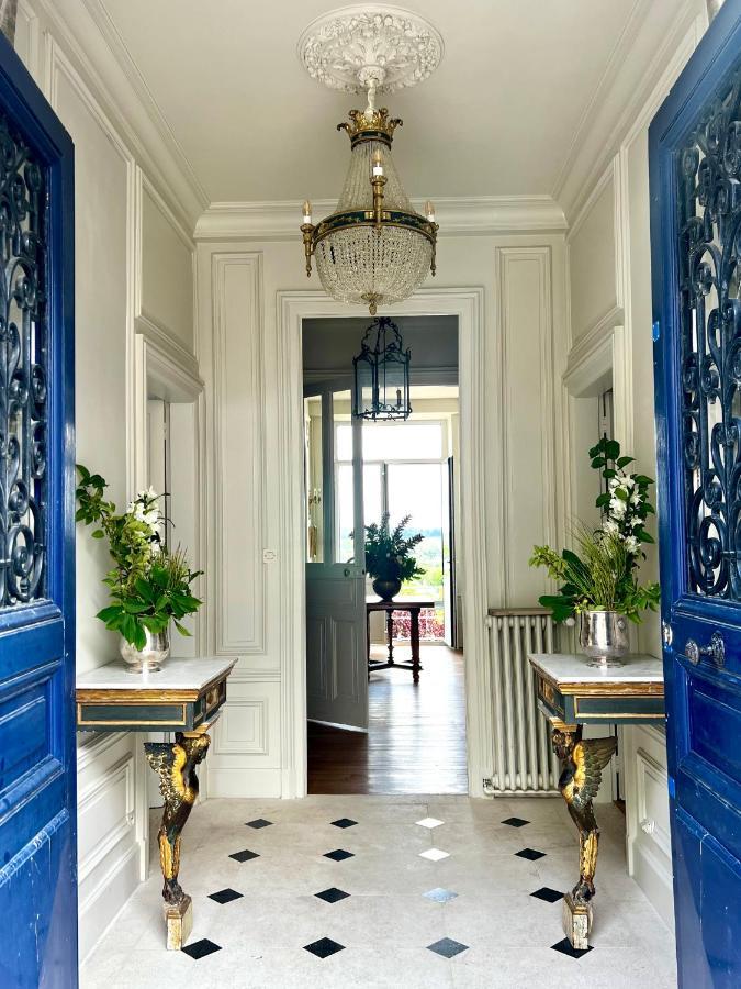 Maison Loire Блуа Экстерьер фото