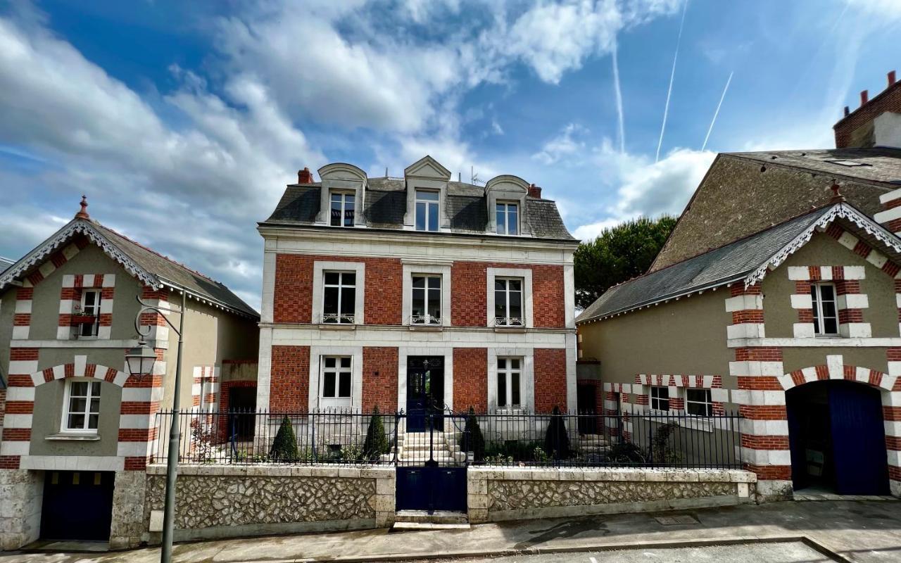 Maison Loire Блуа Экстерьер фото