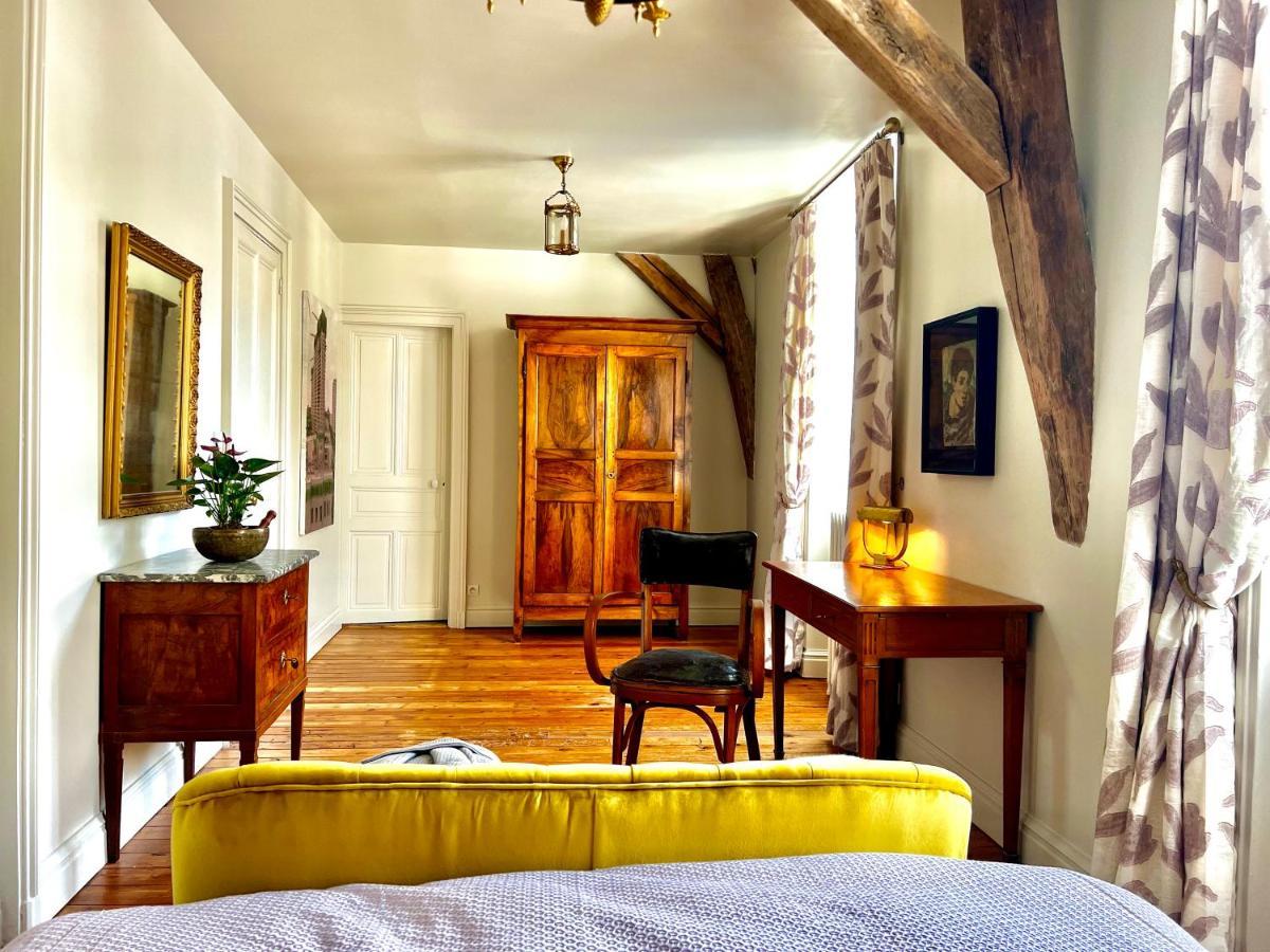Maison Loire Блуа Экстерьер фото
