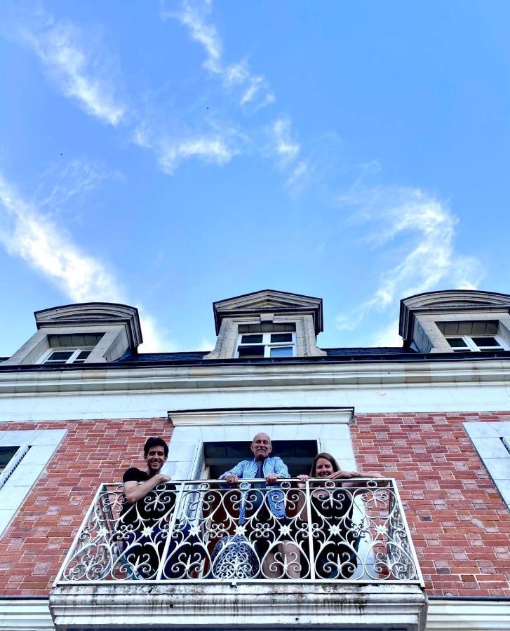 Maison Loire Блуа Экстерьер фото