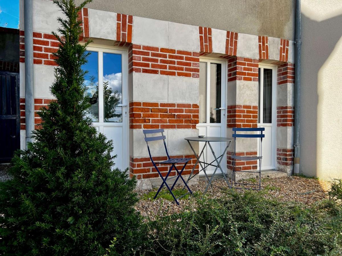 Maison Loire Блуа Экстерьер фото