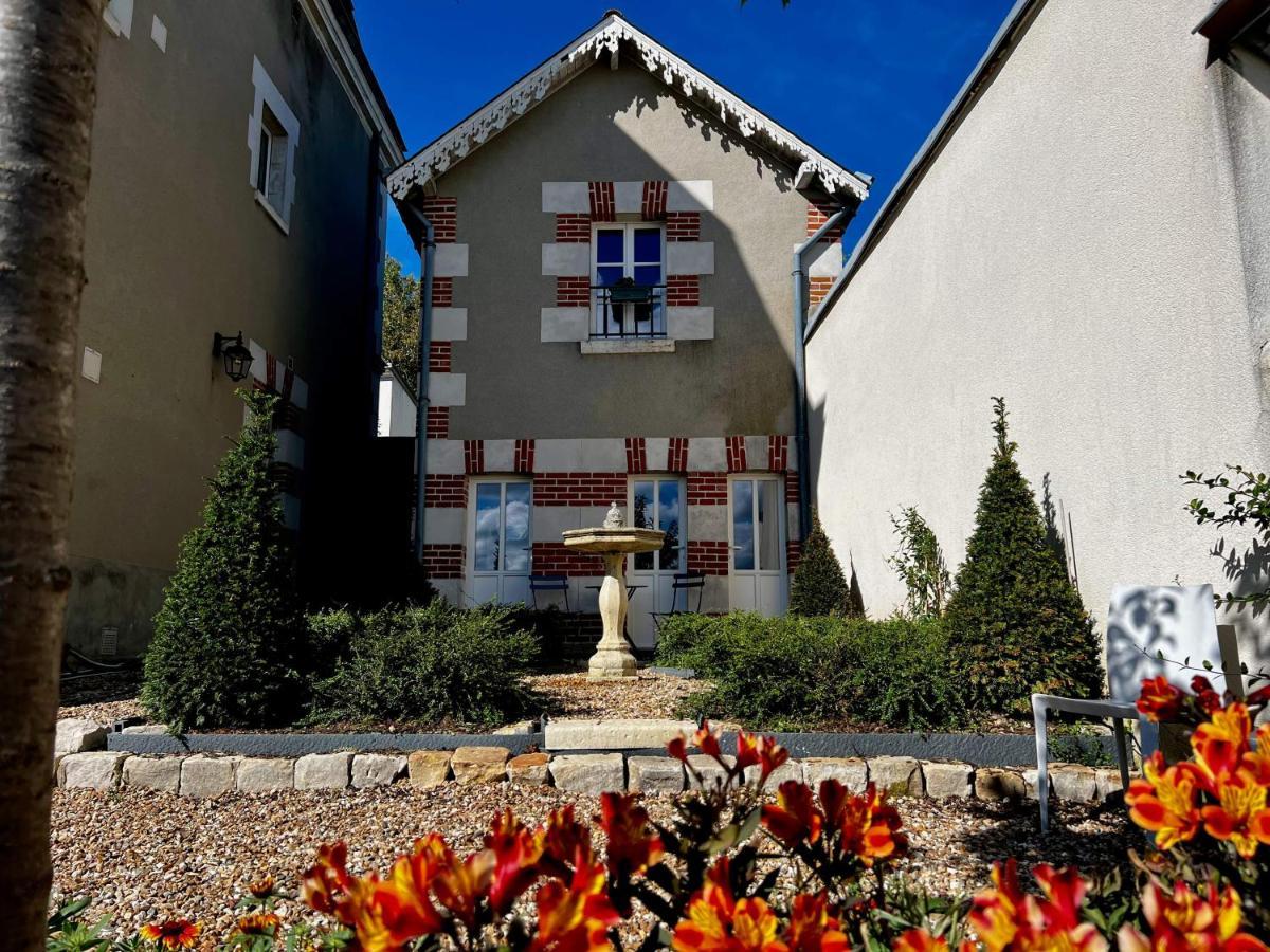 Maison Loire Блуа Экстерьер фото