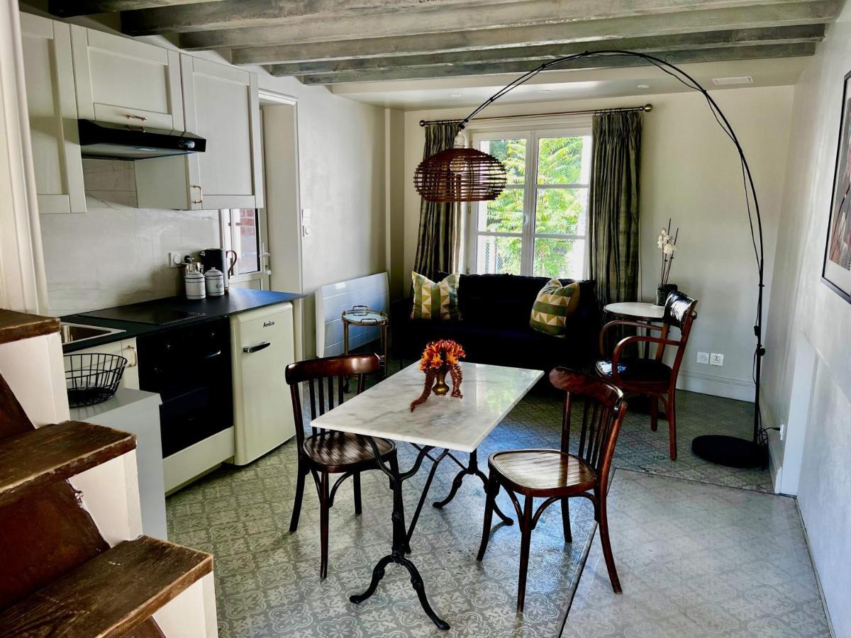 Maison Loire Блуа Экстерьер фото